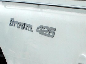 2008 Broom Boats 425