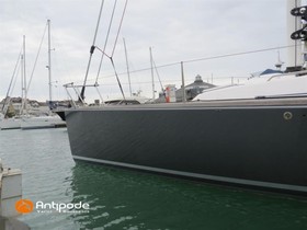 2008 J Boats J100 til salg