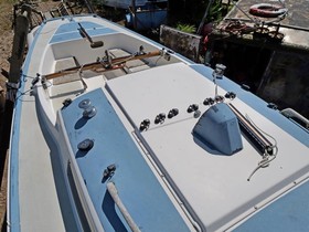 1984 H Boat myytävänä