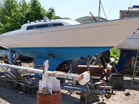 1984 H Boat myytävänä