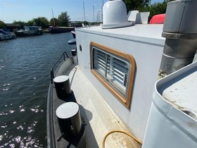 1958 Houseboat Dutch Barge te koop