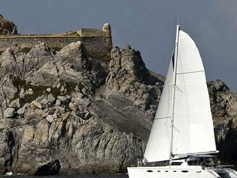 Fountaine Pajot Eleuthera