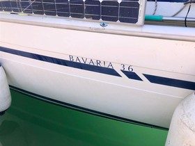 Kupiti 2002 Bavaria Yachts 36
