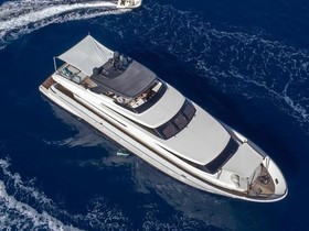 2015 Sanlorenzo Yachts Sl96 eladó