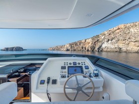 Kjøpe 2015 Sanlorenzo Yachts Sl96