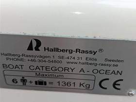 2019 Hallberg-Rassy Yachts 31 eladó