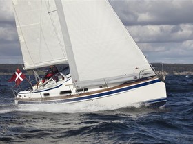 2019 Hallberg-Rassy Yachts 31 myytävänä
