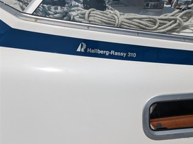 Kupiti 2019 Hallberg-Rassy Yachts 31