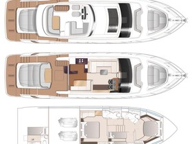 2017 Princess Yachts S60 eladó