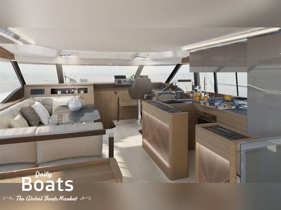 2025 Prestige Yachts M48 for sale. View price, photos and Buy 2025