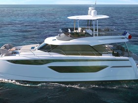 Vegyél 2025 Prestige Yachts M48