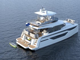 2025 Prestige Yachts M48