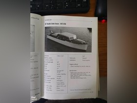 1937 Chris-Craft 898 Sedan Cruiser for sale