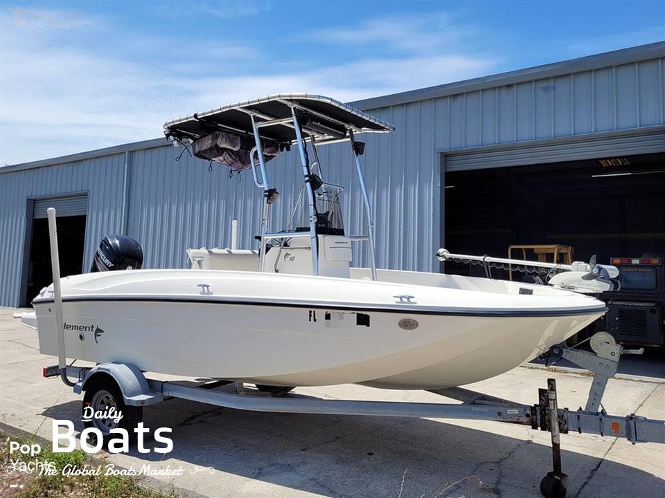 2018 Bayliner Boats Element F18 for sale. View price, photos and Buy ...