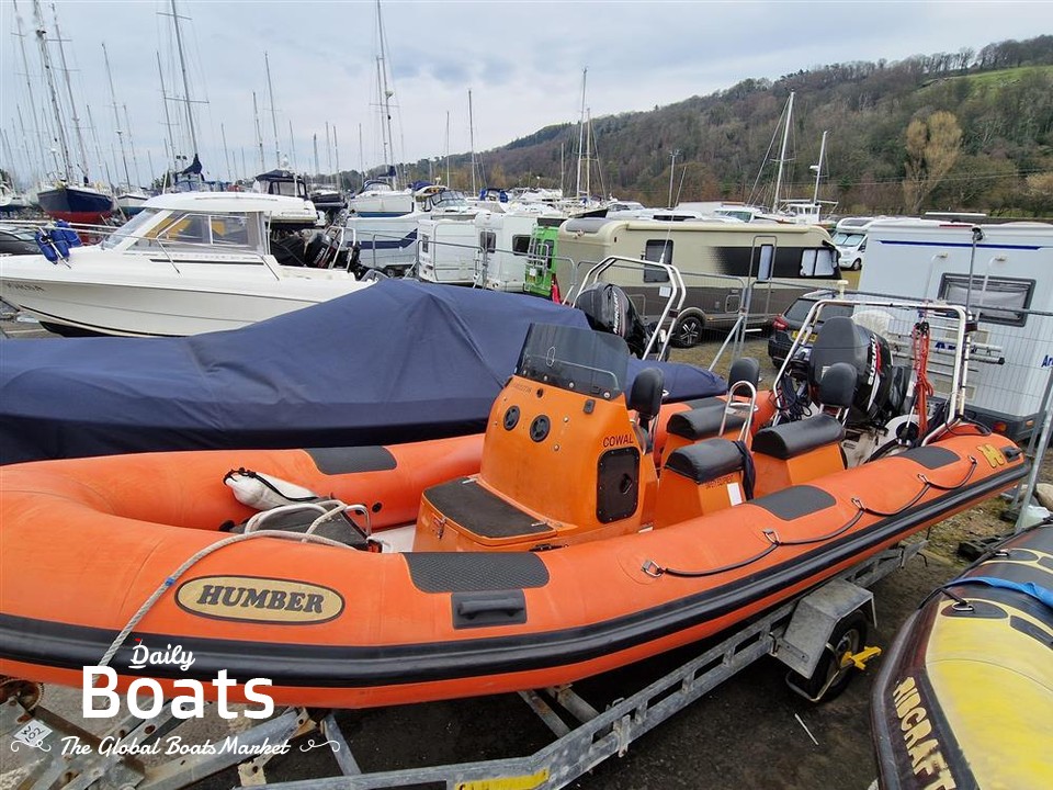 2005 Humber Ocean Pro 6.3M