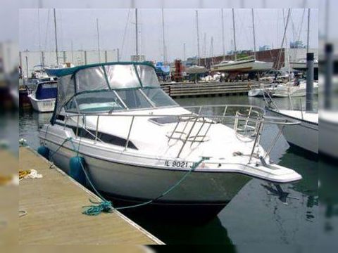 Wellcraft 2700 Martinique