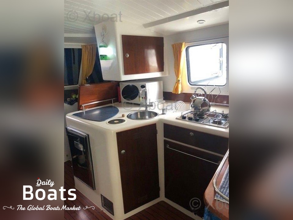 2004 Fountaine Pajot Greenland 34 for sale. View price, photos and Buy