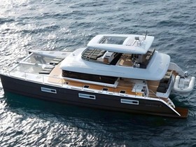 2016 Lagoon Power 630 Motor Yacht satın almak