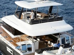 2016 Lagoon Power 630 Motor Yacht на продажу