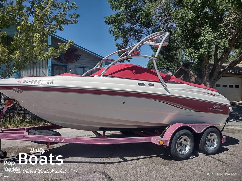 2006 Chaparral Boats 210 Ssi for sale. View price, photos and Buy 2006