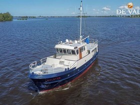 2000 Custom Explorer Trawler 1800 for sale