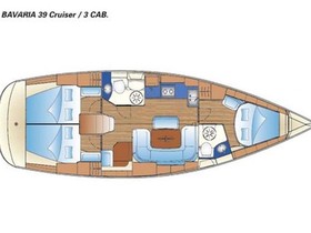 Bavaria Yachts 39 Cruiser