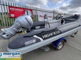 2017 Highfield Boats Ocean Master 460 kaufen