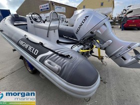 2017 Highfield Boats Ocean Master 460