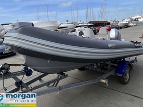 2017 Highfield Boats Ocean Master 460 à vendre