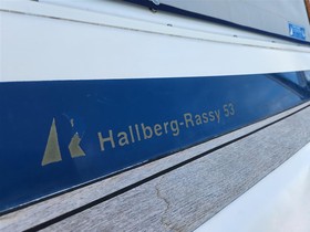 2006 Hallberg Rassy 53 til salgs