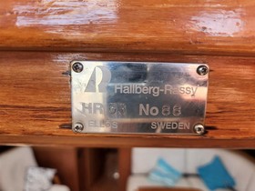 2006 Hallberg Rassy 53