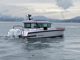 2022 Axopar Boats 37 Xc Cross Cabin eladó