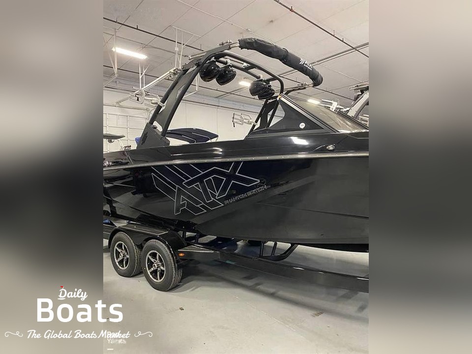 2021 ATX Boats 22 Type for sale. View price, photos and Buy 2021 ATX
