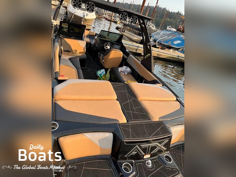 2021 ATX Boats 22 Type for sale. View price, photos and Buy 2021 ATX