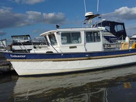 Hardy Motor Boats 24 Fast Fisher