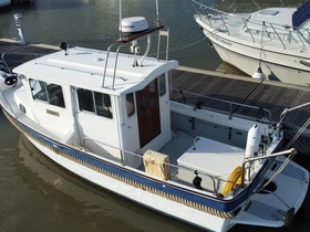 1998 Hardy Motor Boats 24 Fast Fisher