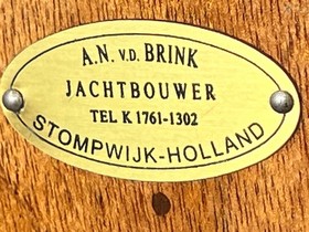 Koupit 1963 Van Den Brink Bristo Runabout 550