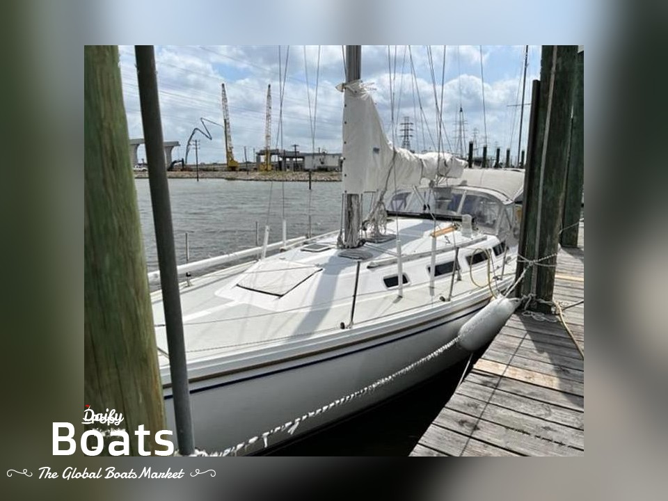 1987 Catalina Yachts 36 for sale. View price, photos and Buy 1987 ...