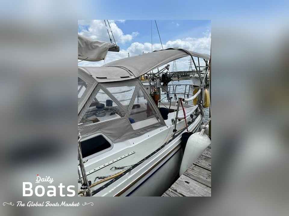 1987 Catalina Yachts 36 for sale. View price, photos and Buy 1987 ...
