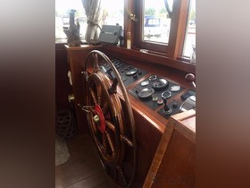 Kupiti 1906 Houseboat Barge 19.5M Converted Dutch Shrimper