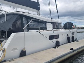 2018 Lagoon Catamarans 520