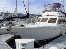 Jersey Cape Yachts Convertible 40