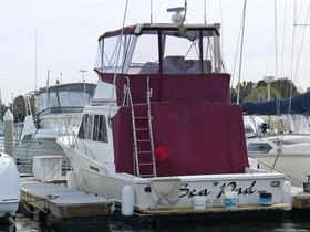 1984 Jersey Cape Yachts Convertible 40 на продажу