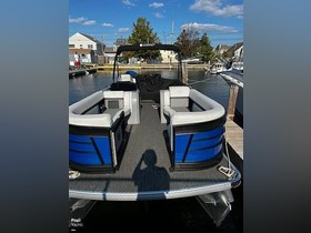 2021 Godfrey Pontoon Boats Aqua Patio 275 Cbe
