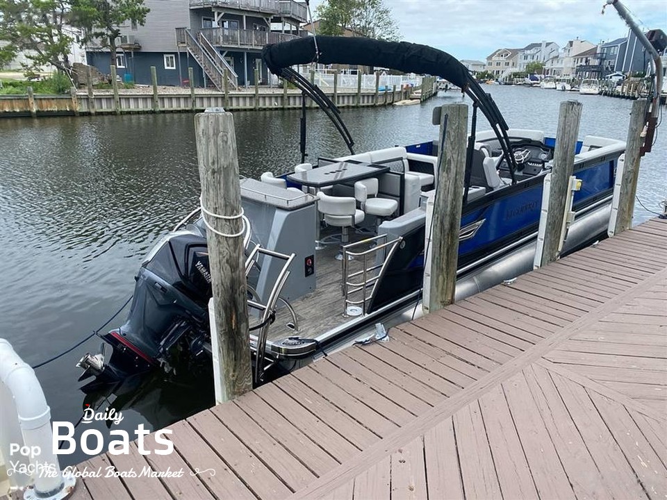 2021 Godfrey Pontoon Boats Aqua Patio 275 Cbe for sale. View price
