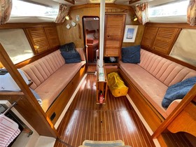 1988 Westerly Falcon 34 til salgs