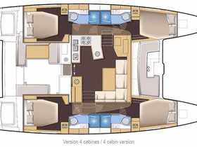 Купить 2018 Lagoon Catamarans 450
