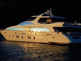 2007 Azimut Yachts 116 myytävänä