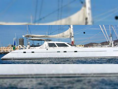 Buy 2001 Lagoon 67