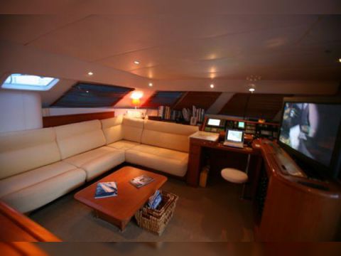2001 Lagoon 67 for sale